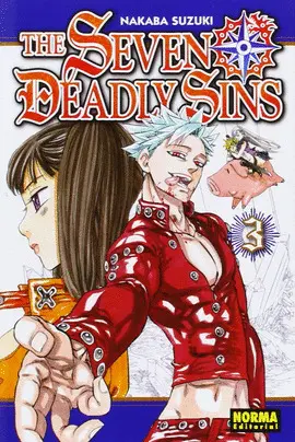 THE SEVEN DEADLY SINS 3