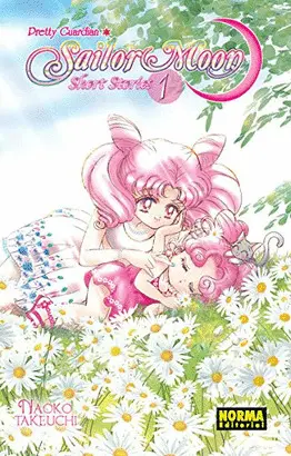 SAILOR MOON 01: SHORT STORIES