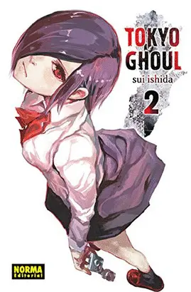 TOKYO GHOUL 2 TOKYO GHOUL 2