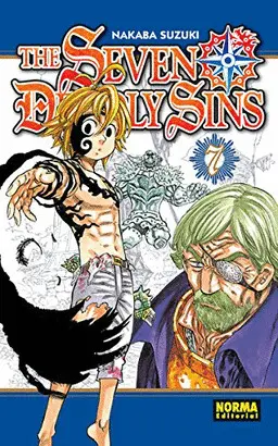 THE SEVEN DEADLY SINS 07