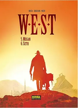 WEST 05 Y 06: MEGAN / SETH WEST 05 Y 06: MEGAN / SETH