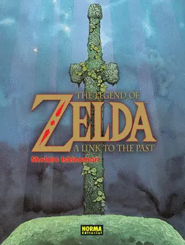 THE LEGEND OFF ZELDA : A LINK TO THE PAST