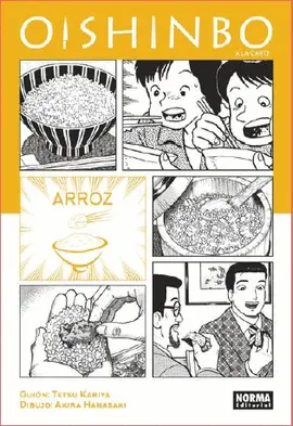 OISHINBO. A LA CARTE 06