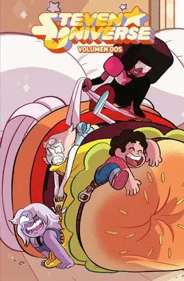 STEVEN UNIVERSE 2 STEVEN UNIVERSE 2