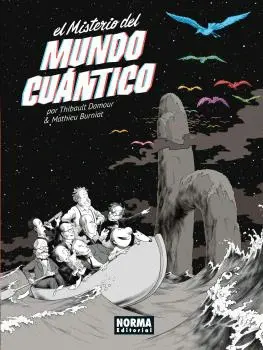 EL MISTERIO DEL MUNDO CUÁNTICO EL MISTERIO DEL MUNDO CUÁNTICO