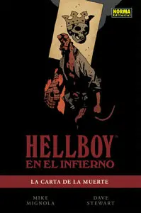 HELLBOY EN EL INFIERNO 02: LA CARTA DE LA MUERTE HELLBOY EN EL INFIERNO 02: LA CARTA DE LA MUERTE