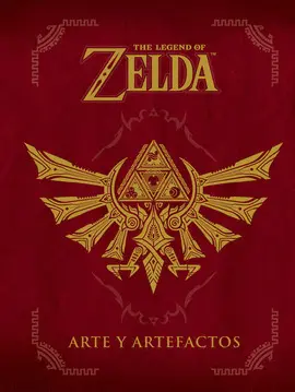ARTE Y ARTEFACTO - THE LEGEND OF ZELDA