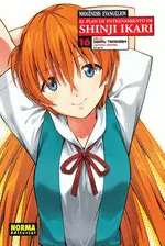 NEOGENESIS EVANGELION 16