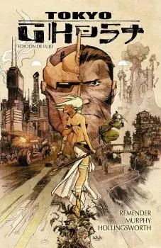 TOKYO GHOST TOKYO GHOST