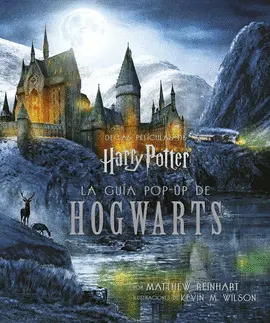 LA GUÍA POP-UP DE HOGWARTS
