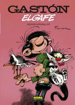 GASTON ELGAFE GASTON ELGAFE