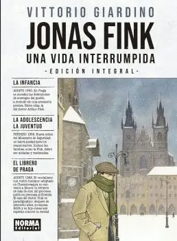 JONAS FINK JONAS FINK