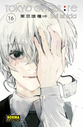 TOKYO GHOUL: RE  16