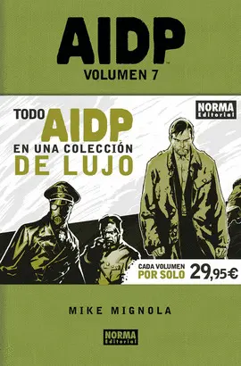 AIDP INTEGRAL 7 AIDP INTEGRAL 7