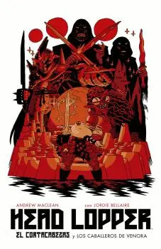 HEAD LOPPER 3 HEAD LOPPER 3