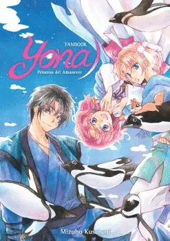 YONA PRINCESA DEL AMANECER FANBOOK (YONA ON)
