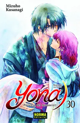 YONA 30, PRINCESA DEL AMANECER