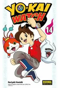 Yo-Kai Watch 14