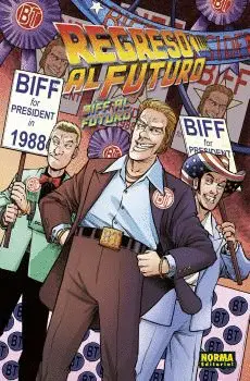 REGRESO AL FUTURO 08. BIFF AL FUTURO REGRESO AL FUTURO 08. BIFF AL FUTURO