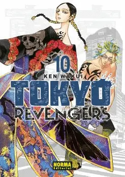 TOKYO REVENGERS 10 TOKYO REVENGERS 10