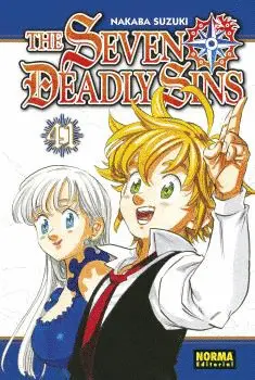 THE SEVEN DEADLY SINS 41. EDICIÓN ESPECIAL