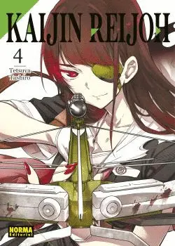 KAIJIN REIJOH 4