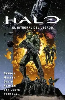 HALO. EL INTEGRAL DEL LEGADO HALO. EL INTEGRAL DEL LEGADO