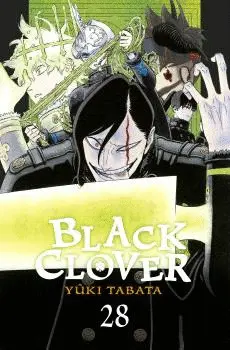 BLACK CLOVER 28 BLACK CLOVER 28