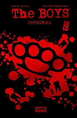 2.BOYS,THE.(INTEGRAL).(NUEVA EDICION)