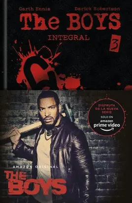 BOYS, THE - INEGRAL 3 BOYS, THE - INEGRAL 3