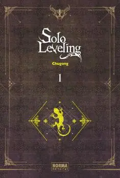 SOLO LEVELING 01 NOVELA