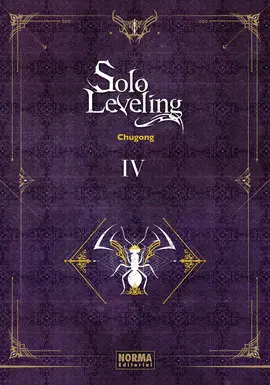 SOLO LEVELING 04 NOVELA SOLO LEVELING 04 NOVELA