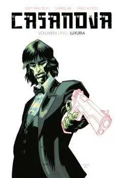 CASANOVA 1: LUXURIA CASANOVA 1: LUXURIA