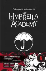 THE UMBRELLA ACADEMY THE UMBRELLA ACADEMY