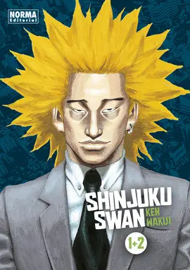SHINJUKU SWAN PACK DE LANZAMIENTO 1 Y 2