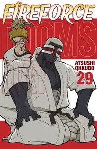 FIRE FORCE 29