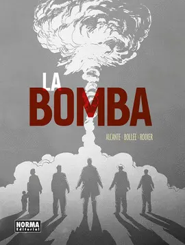 LA BOMBA ED. RUSTICA LA BOMBA ED. RUSTICA