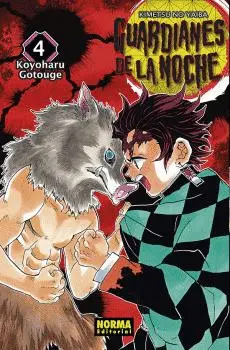 GUARDIANES DE LA NOCHE 4 NUEVA EDICIÓN