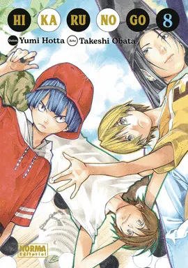 HIKARU NO GO HIKARU NO GO