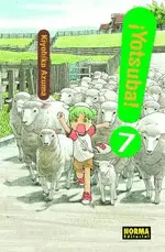 ¡YOTSUBA! 07 (NE)