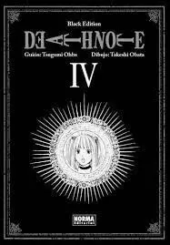 DEATH NOTE BLACK EDITION