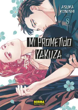 MI PROMETIDO YAKUZA 8