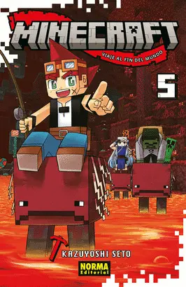 MINECRAFT 05 MINECRAFT 05