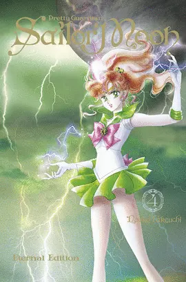 SAILOR MOON ETERNAL EDITION