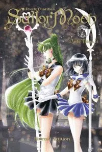 SAILOR MOON ETERNAL EDITION 7