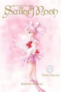 SAILOR MOON ETERNAL EDITION 8