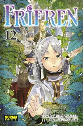 FRIEREN 12 FRIEREN 12