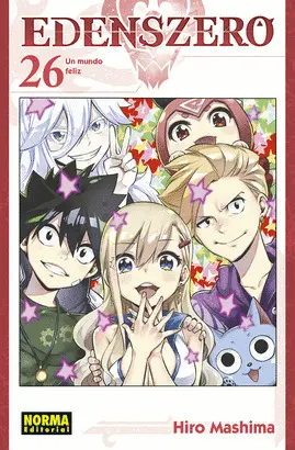 EDENS ZERO 26.