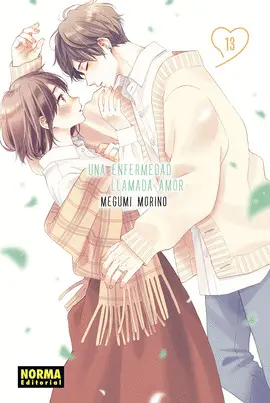 UNA ENFERMEDAD LLAMADA AMOR 13 UNA ENFERMEDAD LLAMADA AMOR 13