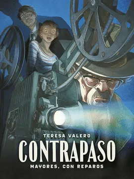 CONTRAPASO. MAYORES, CON REPAROS CONTRAPASO. MAYORES, CON REPAROS